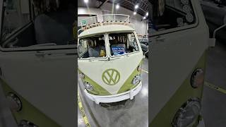 VW Westfalia 1966 Combi automobile [upl. by Curtis]