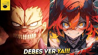 ANIMES BRUTALMENTE BUENOS QUE TIENES QUE VER [upl. by Duffie163]