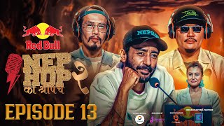 NepHop Ko Shreepech S2  Episode 13  VOTING ROUND  Girish  Manas  DonG  Viber  Vyoma  Yabi [upl. by Naehs]