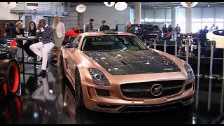 Top Marques Monaco 2012 HD  Highlights  Part 1 [upl. by Eveivaneg]