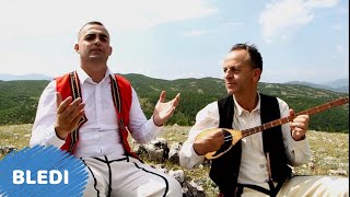 Bledar Kaca amp Fatmir Makolli  Kenge per Maliq Saven Official VIdeo [upl. by Narruc826]