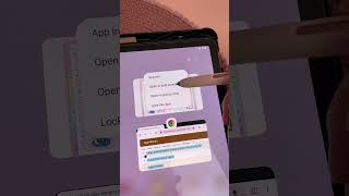 Samsung tablet hack I wish I knew sooner🤯 digital notes  samsung galaxy tab tips [upl. by Llerred]