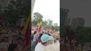 23 de Noviembre 2024 Himno Nacional de Colombia 23 NOVIEMBRE PLAZOLETA JAIRO VARELA CALI COLOMBIA [upl. by Ernie]