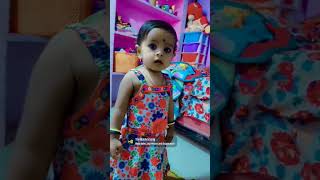 brother amp sister cute dance💃🕺 🥰😻dance Marathi mulgiytshort [upl. by Catton695]