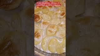 Gratin dauphinois [upl. by Novehc]