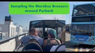 Sampling Morebus in Bournemouth and Purbeck part 2 [upl. by Erinna739]