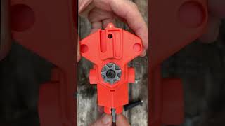 Chain saw attachment for drill 🛠🧰⚙️shorts [upl. by Nebeur7]