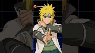 The Truth About Minato VS 1000 Stone Shinobis shorts naruto [upl. by Emmery]