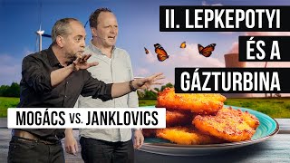 II Lepkepotyi és a gázturbina  Mogács Vs Janklovics [upl. by Burrus]