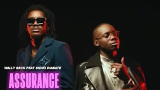 Wally Seck Feat Sidiki Diabate  Assurance [upl. by Meredi951]