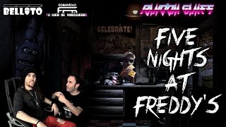 FNAF con Zorman Five Nights at Freddys [upl. by Hildie]