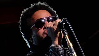 Lenny Kravitz  Many Rivers To Cross [upl. by Ymirej]