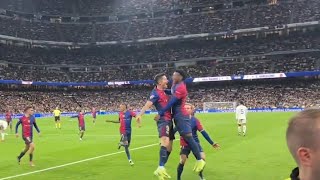 REAL MADRID 0 Vs 4 FC BARCELONA  Highlights [upl. by Artenak]