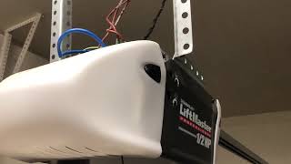 FASTEST WAY Programing liftmaster remote to chamberlain garage door opener [upl. by Yenatirb]