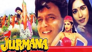 Jurmana 1996 Full Movies  Mithun Chakraborty  Rambha  Ronit Roy  Kiran Kumar  Facts amp Talks [upl. by Amanda35]