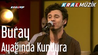 Buray  Ayağında Kundura Kral Pop Akustik [upl. by Walker]