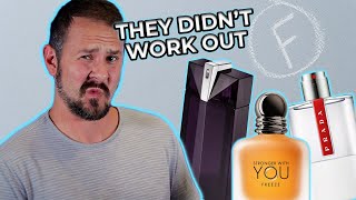 5 MAJOR FAILS of HUGE Fragrance Brands [upl. by Ambrosi225]