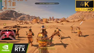 Chivalry 2 Undervolting Gpu  RTX 3080  Intel Core i710700K  1080P Maximum Settings [upl. by Kendy]