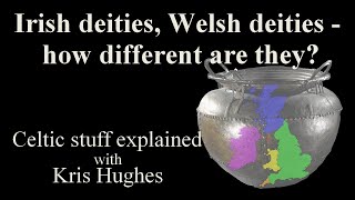 Irish deities Welsh deities  how different are they [upl. by Katine]