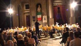 8 e 12 La passerella di addio  Concerto dEstate 2011 [upl. by Einahpet603]