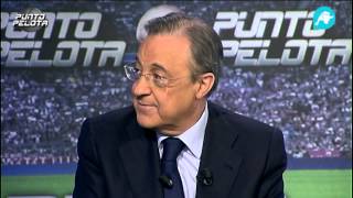 Florentino Pérez en Punto Pelota PARTE 3 [upl. by Yumuk]