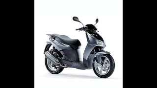 Aprilia Sportcity 125 200  Service Manual  Taller  Reparation  Reparaturanleitung  Officina [upl. by Ceporah]