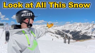 How Colorado has Such a Long Ski Season Every Year [upl. by Atteugram]