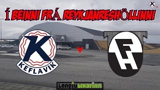 Keflavík vs FH  Lengjubikar karla  A deild R4 [upl. by Zetnahs]