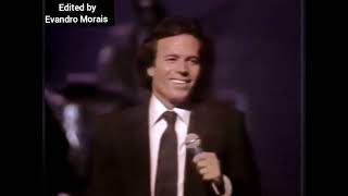 Julio Iglesias  LIVE  Paris 1981  EDITION 1 [upl. by Aivata]