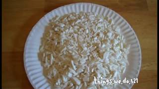 How to Recycle Leftover Pieces Of Soap SUPER EASY NO MELTING [upl. by Holmann]