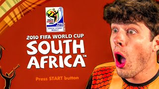 I REPLAYED the 2010 World Cup in FIFA 22 [upl. by Smada623]