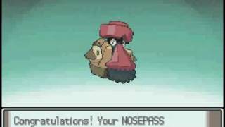 Pokemon Platinum  How to get Probopass SHINY [upl. by Janaya752]