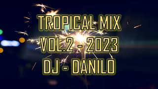 TROPICAL MIX VOL 2 DJ DANILO [upl. by Idissak]