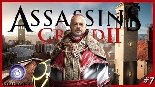 EL ESPAÑOL 🇪🇸 ⛪​​​​​​​​​  Assassins creed II 7 [upl. by Dammahum475]