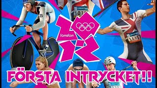 Hur många medaljer tar jag i OS London 2012 OS  Första Intrycket [upl. by Sinnylg]