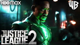 JUSTICE LEAGUE 2 A First Look That Will Leave You Begging For More [upl. by Attenrad]