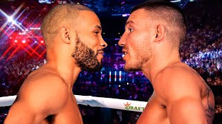 Chris Eubank Jr vs Liam Williams  Full Highlights HD [upl. by Aillimat]