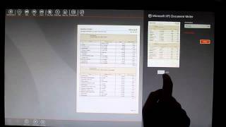 WinRT Page Size and Report Printing in Windows 8 Metro  Stimulsoft  Shot on version 20121 [upl. by Eyssej]