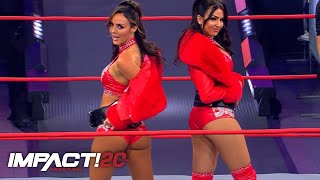 RED HOT  CASSIE Lee vs MADISON Rayne FULL MATCH  IMPACT March 3 2022 [upl. by Ddat480]