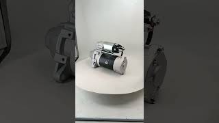 24V Starter motor for Mitsubishi 6D14 6D10 M3T56070 M3T56071 M3T56072 [upl. by Yakcm889]