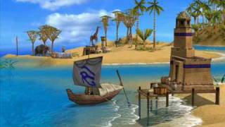 Age of Mythology Egyptian Theme [upl. by Clio191]