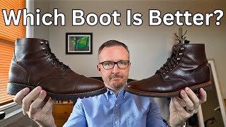 The Battle Of The Boots Allen Edmonds Vs Thursday [upl. by Marvin]