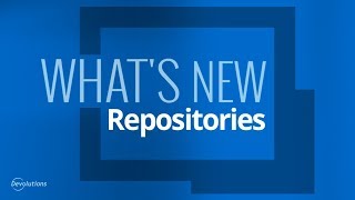 Whats New in Remote Desktop Manager 14  Repositories [upl. by Samantha]