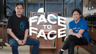 Face to Face  Hindia talks creative process of new album with Fajar Putra Jaya [upl. by Aneehsram]