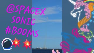 SOFA KING KR8ZY 👑 is live SPACEX LAUNCH Sonicboom expected [upl. by Oidgime792]