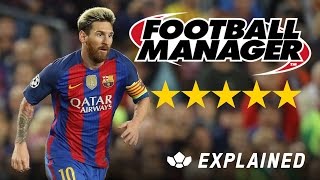 Why Football Manager Is The Best Scouting System In The World [upl. by Elram]