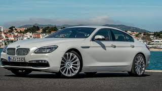 2019 BMW 6 Series Gran Coupe Review [upl. by Eeliram]