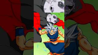 Tournament of Power 2  Black Frieza vs all universe [upl. by Lohman]