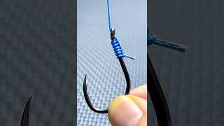 Fishing knot skills best creative fishing shorts [upl. by Luciano]