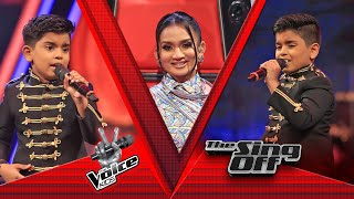 Jehan Mantheesh mama bohoma baya una මම බොහොම බය වුනා  The Sing Off [upl. by Anihs]